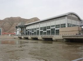 Gansu Bingling Hydropower Station